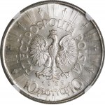 10 złotych Piłsudski 1939 - WYJĄTKOWA