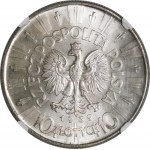 10 Zloty Pilsudski 1939 - EXKLUSIV