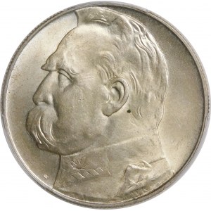 10 złotych Piłsudski 1939