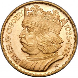 10 gold Chrobry 1925