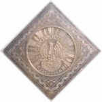 SAMPLE CLAIM 10 gold Pilsudski 1934 - EXCELLENT