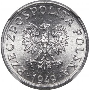 1 penny 1949