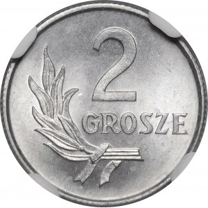 2 grosze 1949