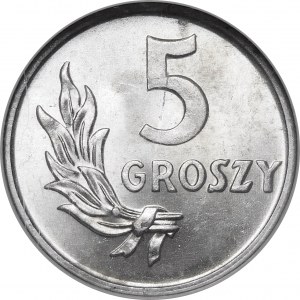 5 pennies 1949