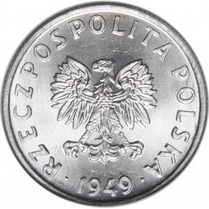 5 Pfennige 1949