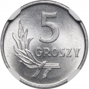 5 pennies 1962