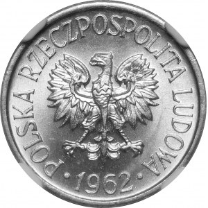 5 pennies 1962