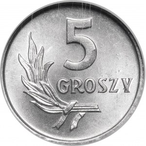 5 pennies 1967