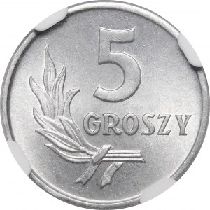 5 groszy 1970