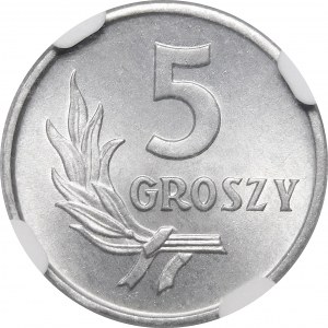 5 Pence 1970