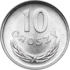 10 Pfennige 1949