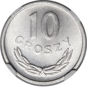 10 groszy 1949