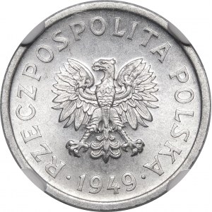 10 groszy 1949