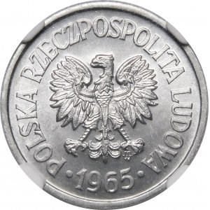 10 Pfennige 1965
