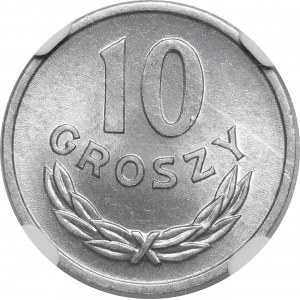 10 Pfennige 1966