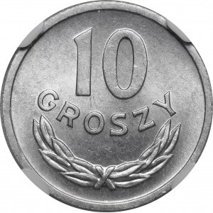 10 groszy 1969