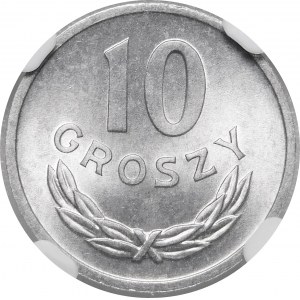 10 Pfennige 1971