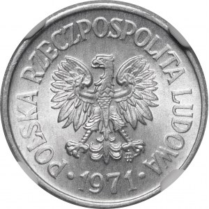 10 Pfennige 1971