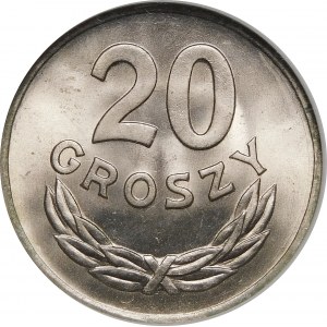 20 Pfennige 1949