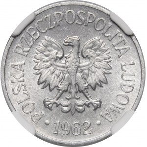 20 groszy 1962 - RZADKA