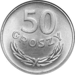 50 Pfennige 1949