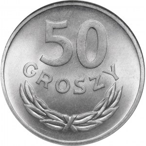 50 groszy 1957