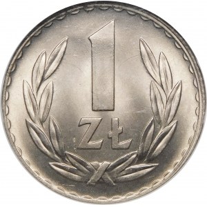 1 zloty 1949
