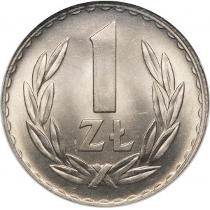 1 złoty 1949