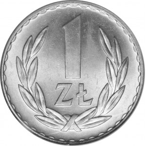 1 zloty 1949