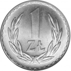1 Zloty 1949