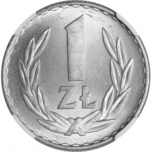 1 zloty 1949