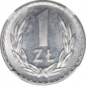 1 złoty 1972