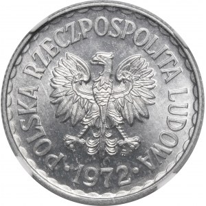 1 złoty 1972