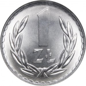 1 złoty 1975