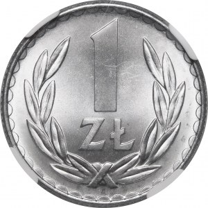 1 złoty 1975