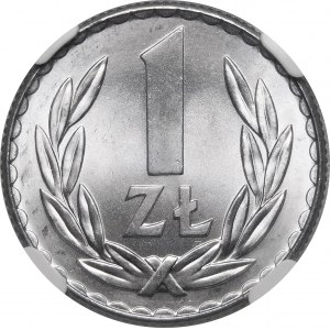 1 złoty 1976
