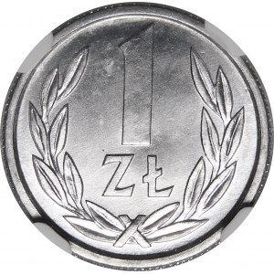 1 złoty 1989