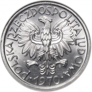 2 złote Jagody 1970