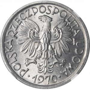 2 złote Jagody 1970