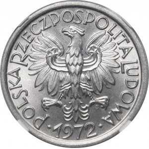 2 złote Jagody 1972