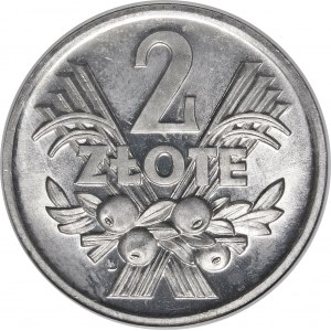 2 złote Jagody 1973