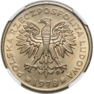 2 złote 1978