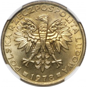 2 złote 1978