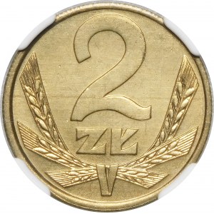 2 złote 1988