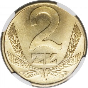 2 złote 1988