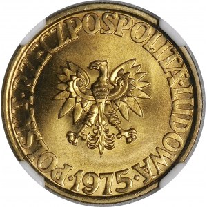 5 złotych 1975