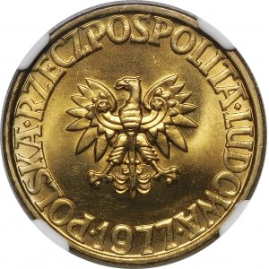 5 złotych 1977