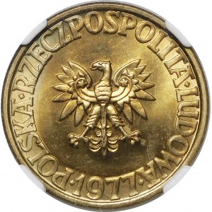 5 złotych 1977