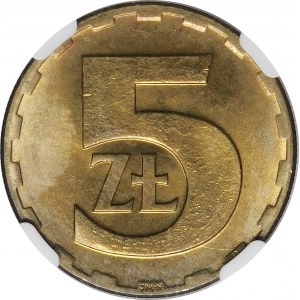 5 Gold 1977