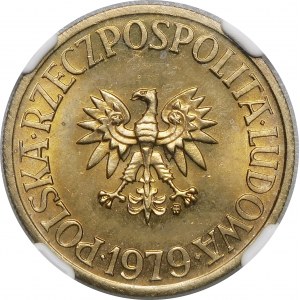 5 zloty 1979